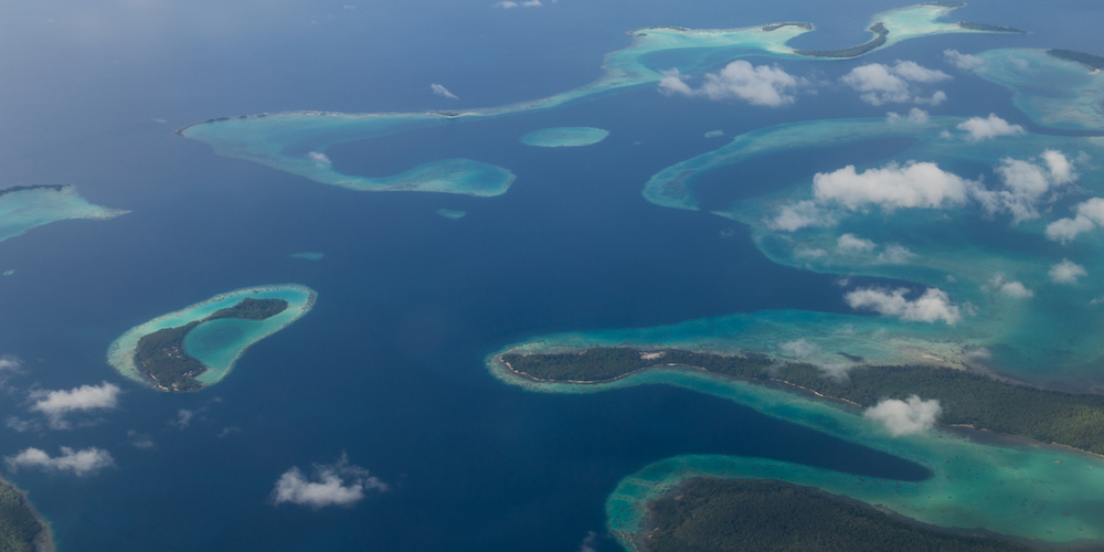 Solomon Islands hit by M6.7 earthquake