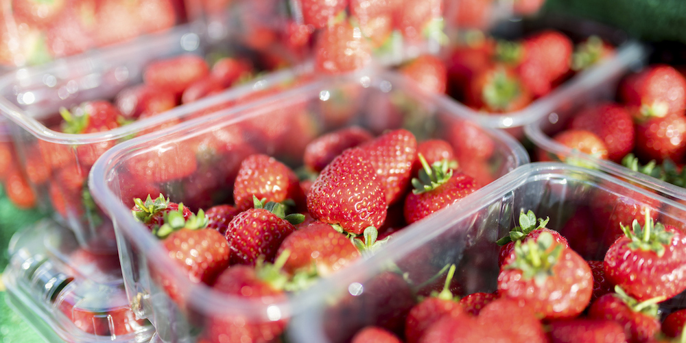 12-year-old arrested for putting needles into strawberries