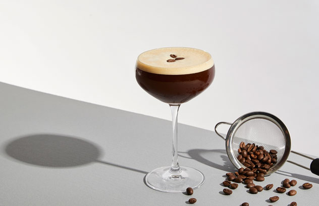 How to make an Espresso Martini