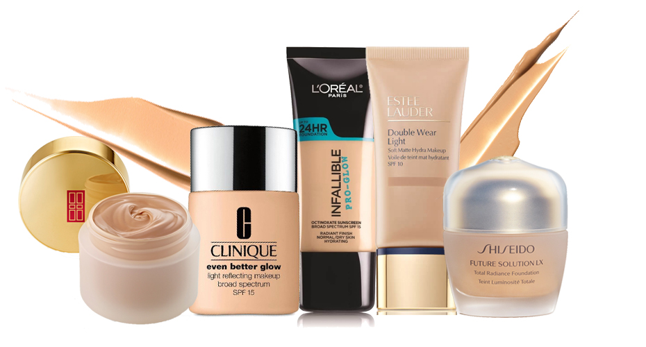 How to Find the Perfect Foundation 