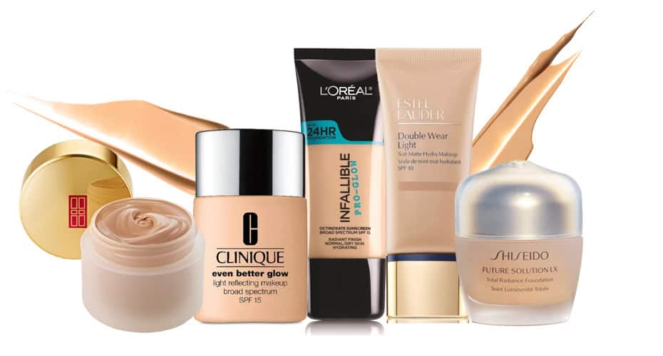How to Find the Perfect Foundation How to Find the Perfect Foundation