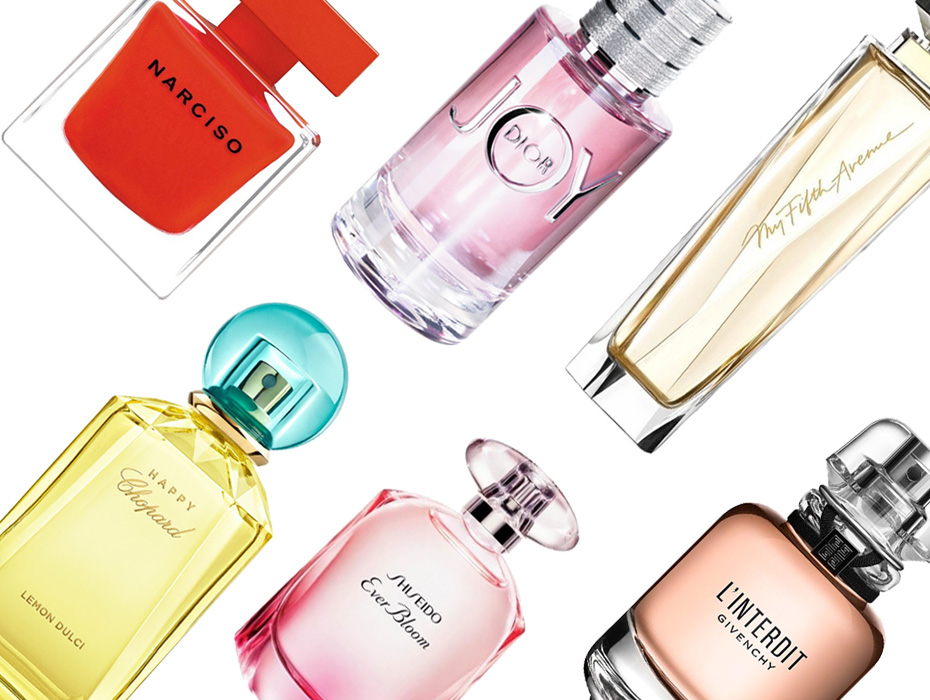 Six Fresh & Fabulous Fragrances to try this Spring | Style