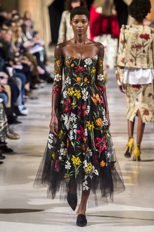 Oscar de la Renta AW18 19 MiNDFOOD