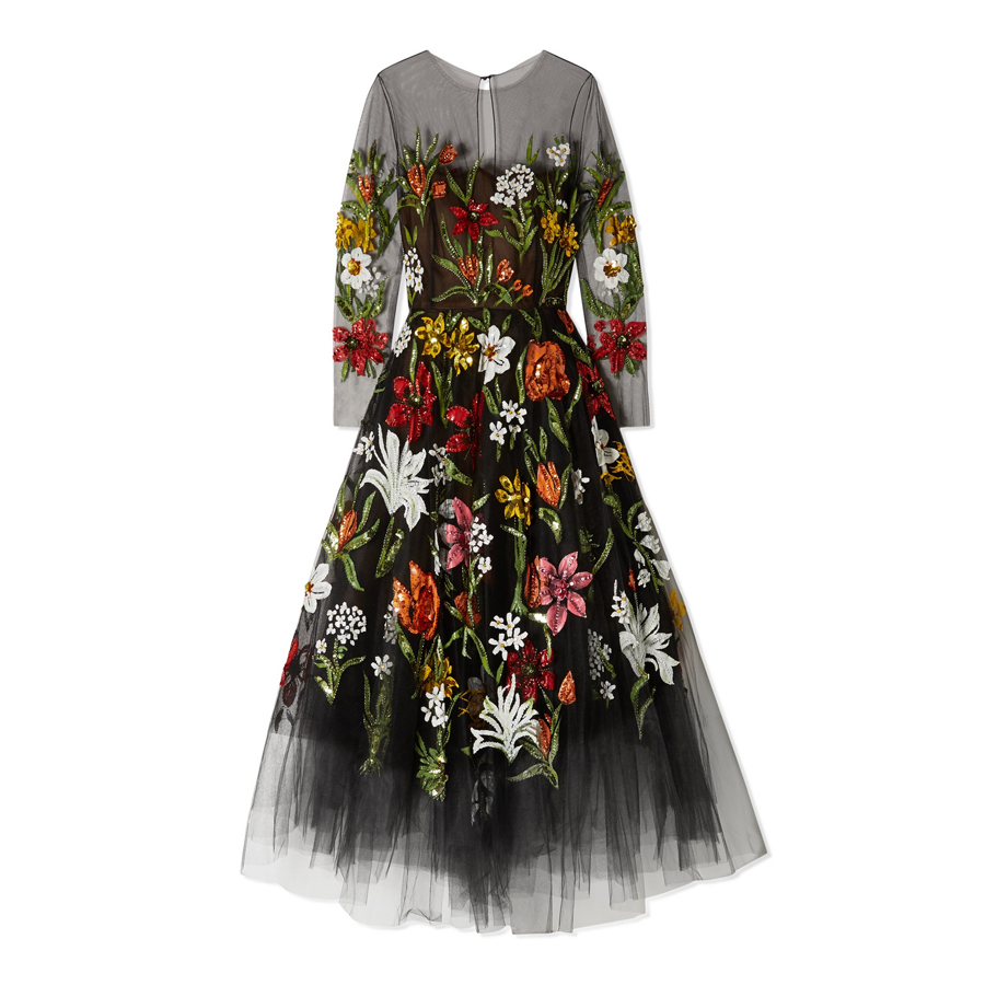 8 Blooming Beautiful Floral Dresses for Spring | MiNDFOOD | Style