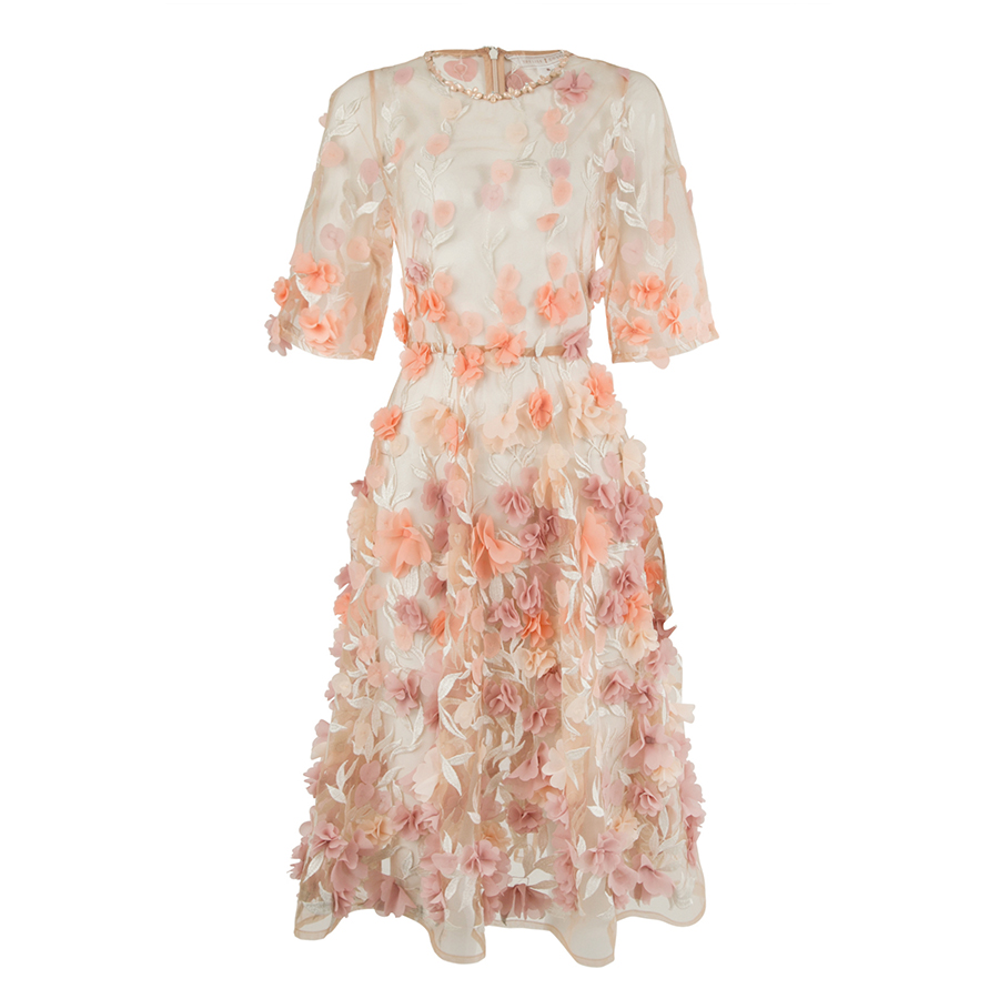 8 Blooming Beautiful Floral Dresses for Spring