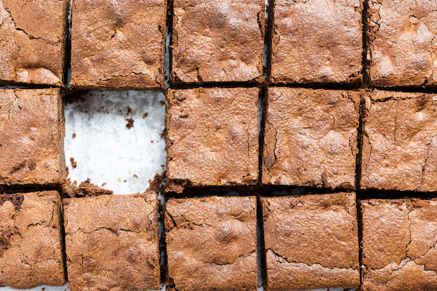 5 secrets to baking the best brownies ever