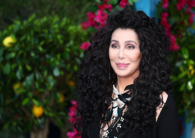 Cher - REUTERS/Hannah McKay