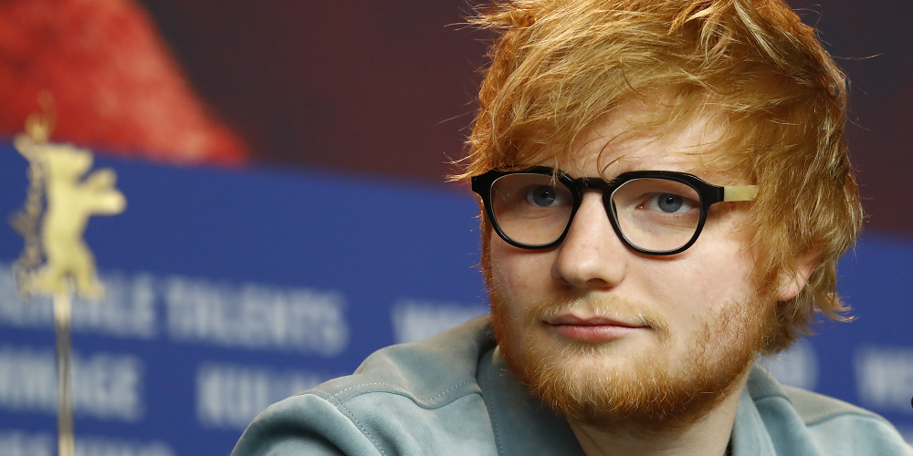Ed Sheeran opens up about struggle with binge eating and drinking