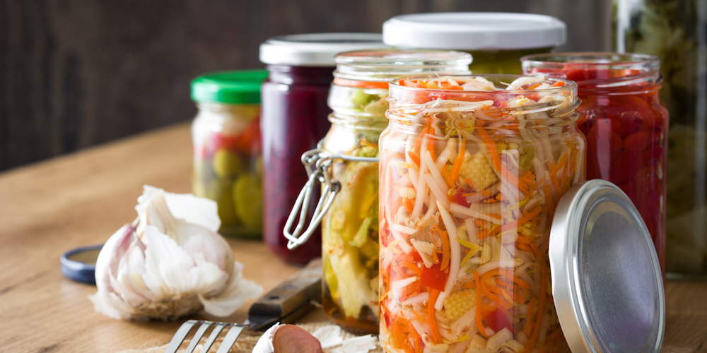 Fermented foods and fibre may lower stress levels – new study