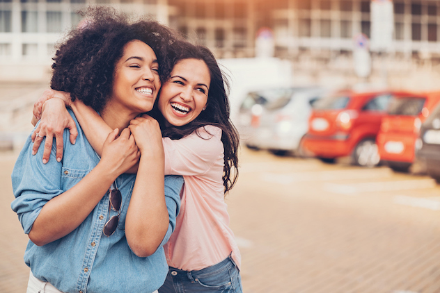 Science agrees: hugging does make us happier