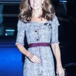 The Duchess of Cambridge opening the V&A Photography Centre at The V&A in London, Britain October 10, 2018. Jack Hill/Pool via REUTERS