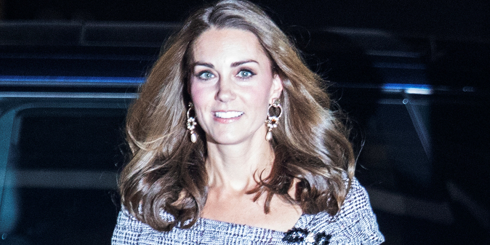 Kate Middleton’s glam new look