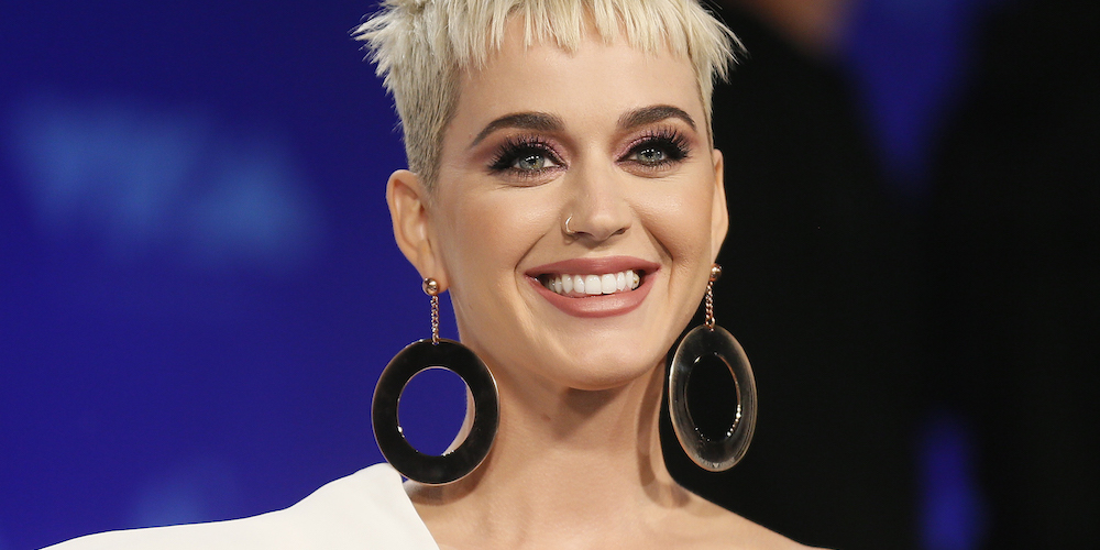 2017 MTV Video Music Awards ñ Arrivals ñ Inglewood, California, U.S., 27/08/2017 - Katy Perry. REUTERS/Danny Moloshok - HP1ED8R1U57E9