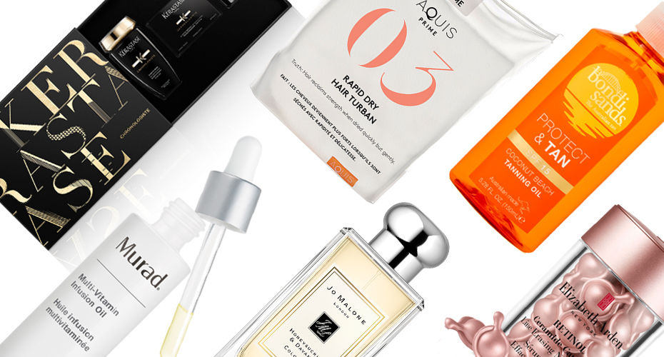 The Must-Try Beauty Products our Beauty Editor is Using This Month