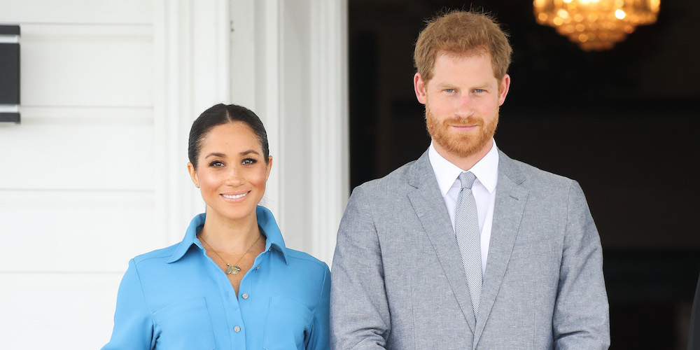 Harry and Meghan: The rebel royals