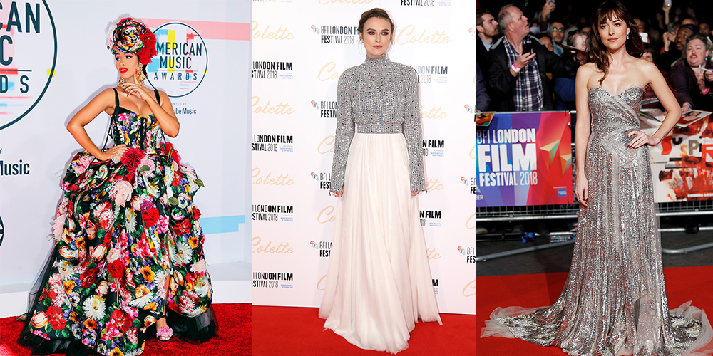 This Week’s Red Carpet Round-Up