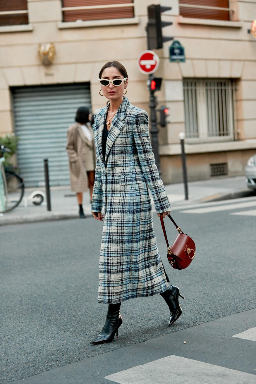 The Best Street Style from Paris
