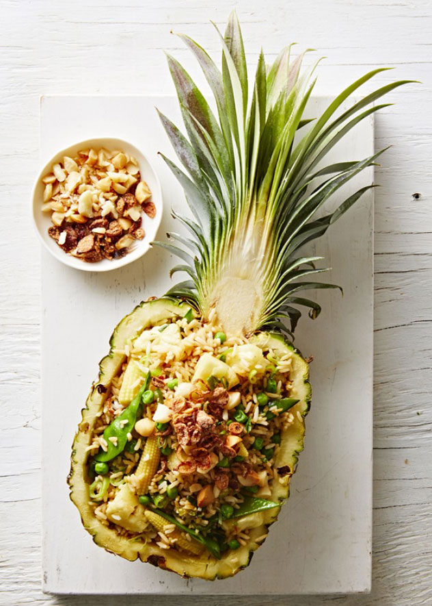 15 Ways With Pineapple
