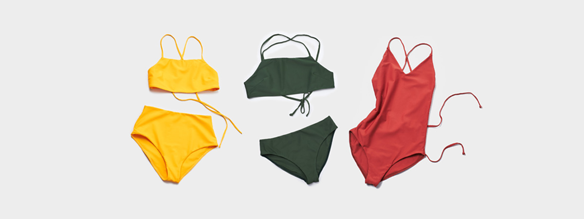 Kowtow’s very first Swimwear Collection is here
