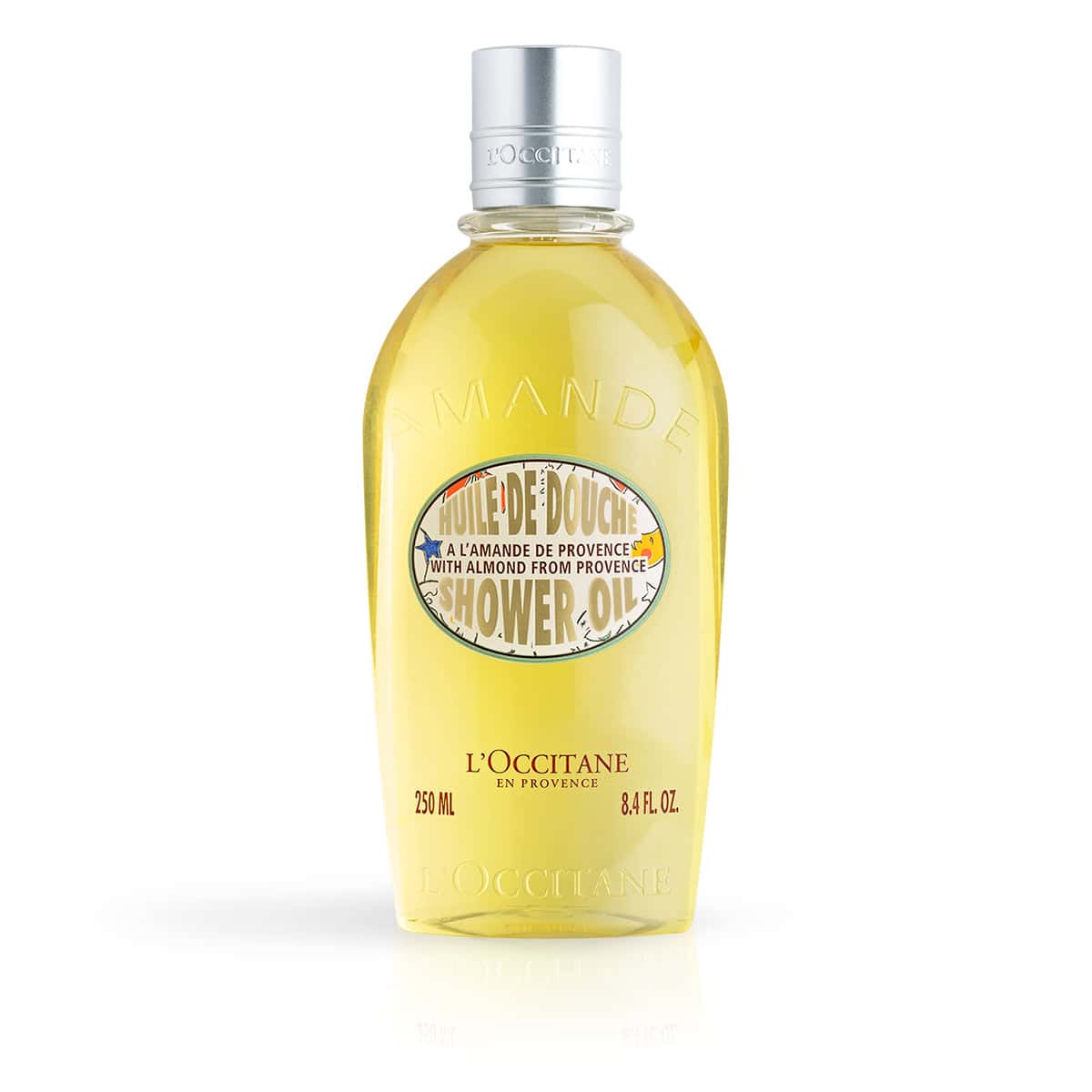 Almond Shower Oil (46) MiNDFOOD