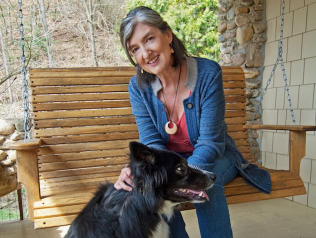 Barbara Kingsolver, Credit: David Wood