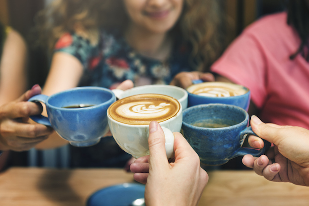 What your taste in coffee says about your personality