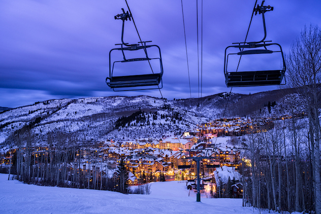Ski the slopes of these 12 snow-capped Colorado villages