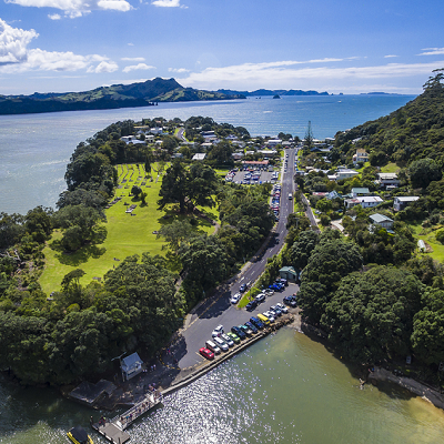 New Zealand’s top towns to live and work