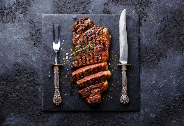How do you like your steak cooked? This poll result may surprise you