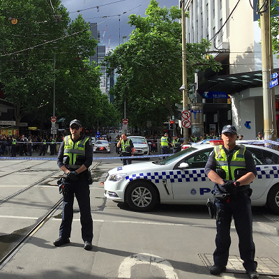 Islamic State claims responsibility for Melbourne knife attack