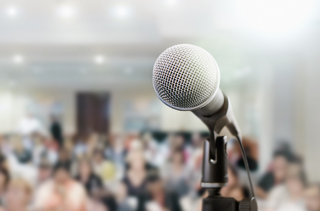 5 golden rules for getting over public speaking nerves