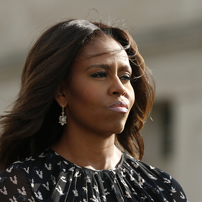 Michelle Obama opens up about miscarriage and IVF