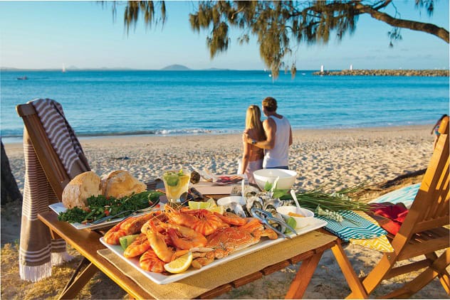 Mooloolaba Beach