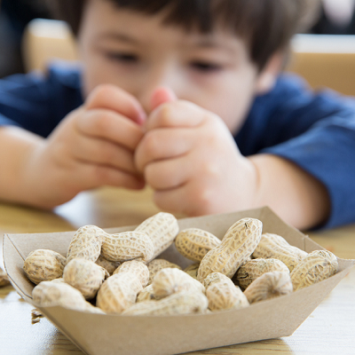 New peanut allergy drug is potentially ‘lifesaving’