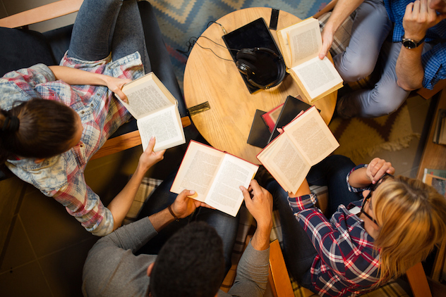 How reading fiction can improve your social life