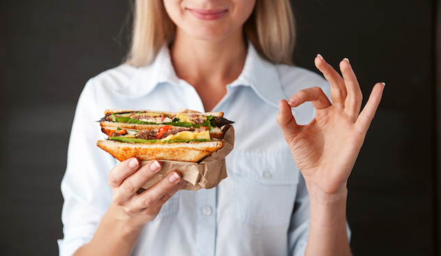 Aussie chef takes on a classic – the simple sandwich