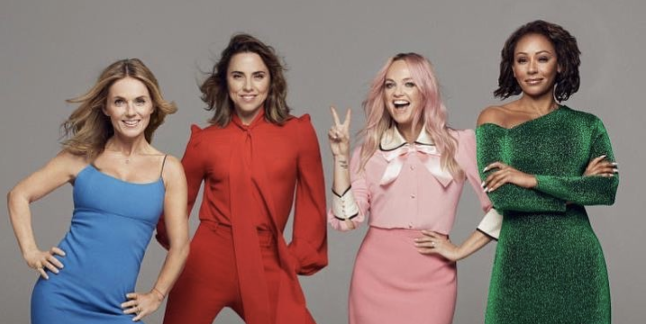 Stop Right Now! The Spice Girls have Reunited