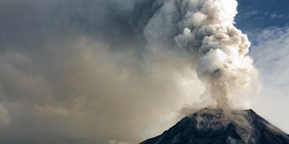 How climate change might trigger more earthquakes and volcanic eruptions