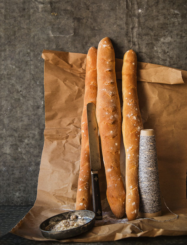 The Best Baguette Ever