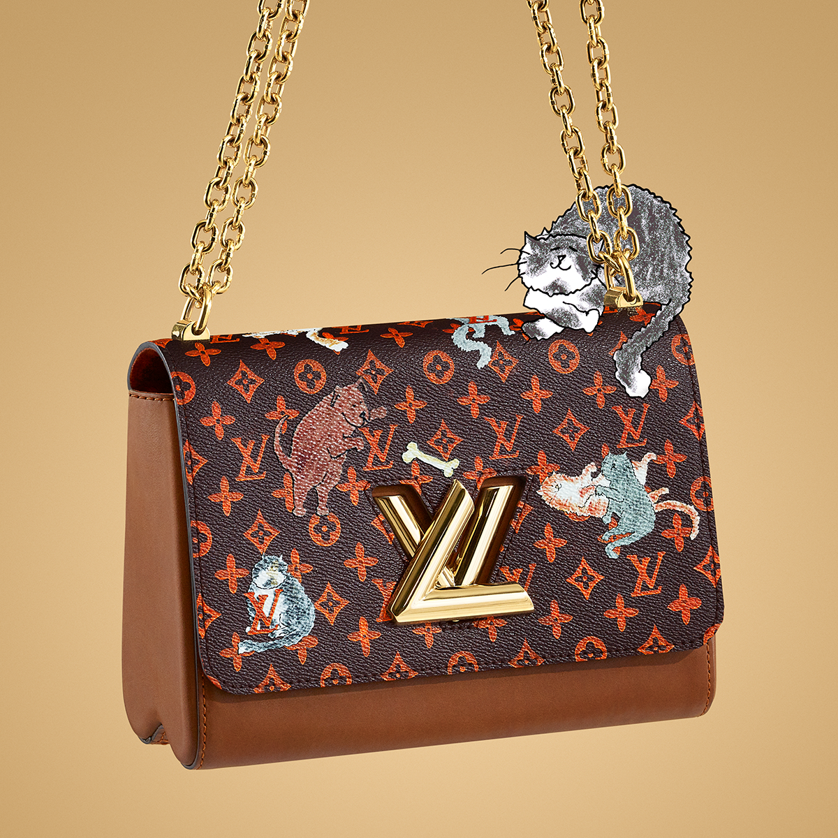 10 things you might not know about Louis Vuitton