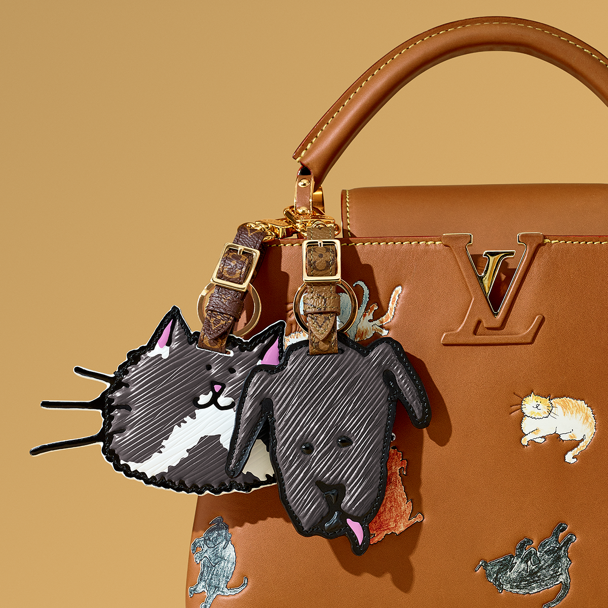 Louis Vuitton has Launched the Most Adorable Collaboration | MiNDFOOD | Style
