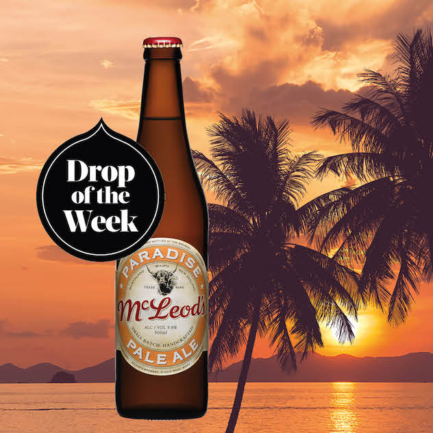 Drop Of The Week: McLeod’s Paradise Pale Ale