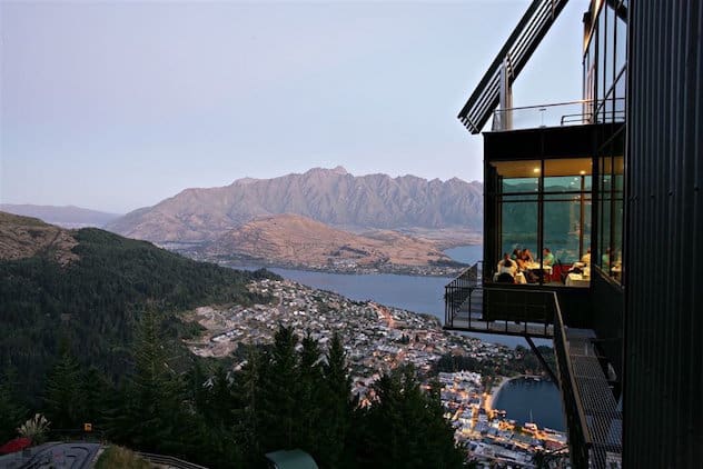 5 of the best restaurants in Queenstown | MiNDFOOD