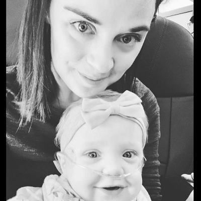 Stranger gives up first-class seat to mum travelling with sick baby