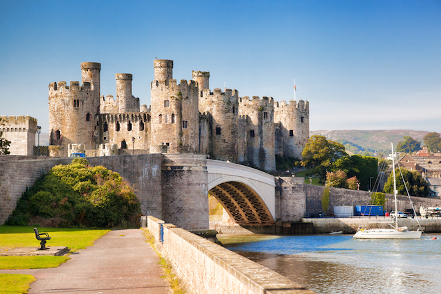 5 castles to spend the night in around the UK