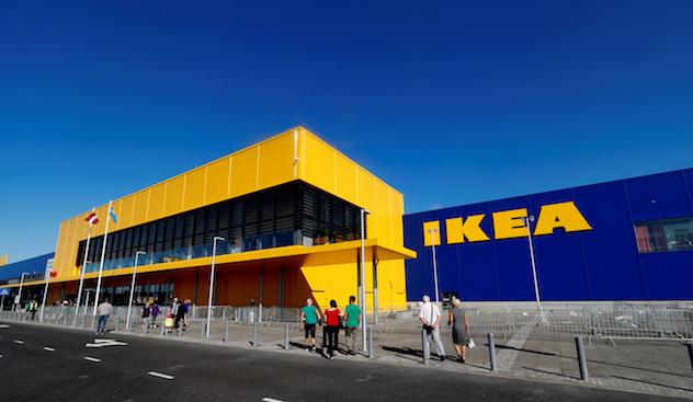 When is Ikea coming to New Zealand