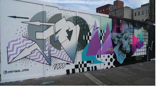 Off the wall: Six great cities for street art