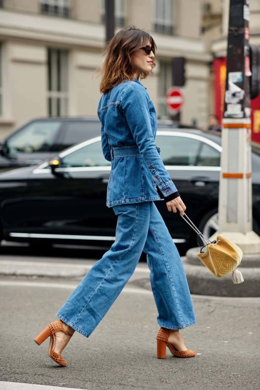 9 Ways to Wear Denim