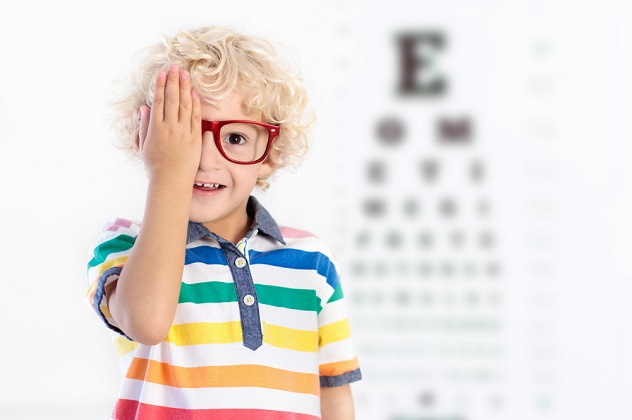 Children’s eye health at risk: New solution offers hope