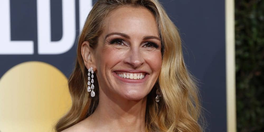 76th Golden Globe Awards - Arrivals - Beverly Hills, California, U.S., January 6, 2019 - Julia Roberts. REUTERS/Mike Blake - HP1EF1703KLPW